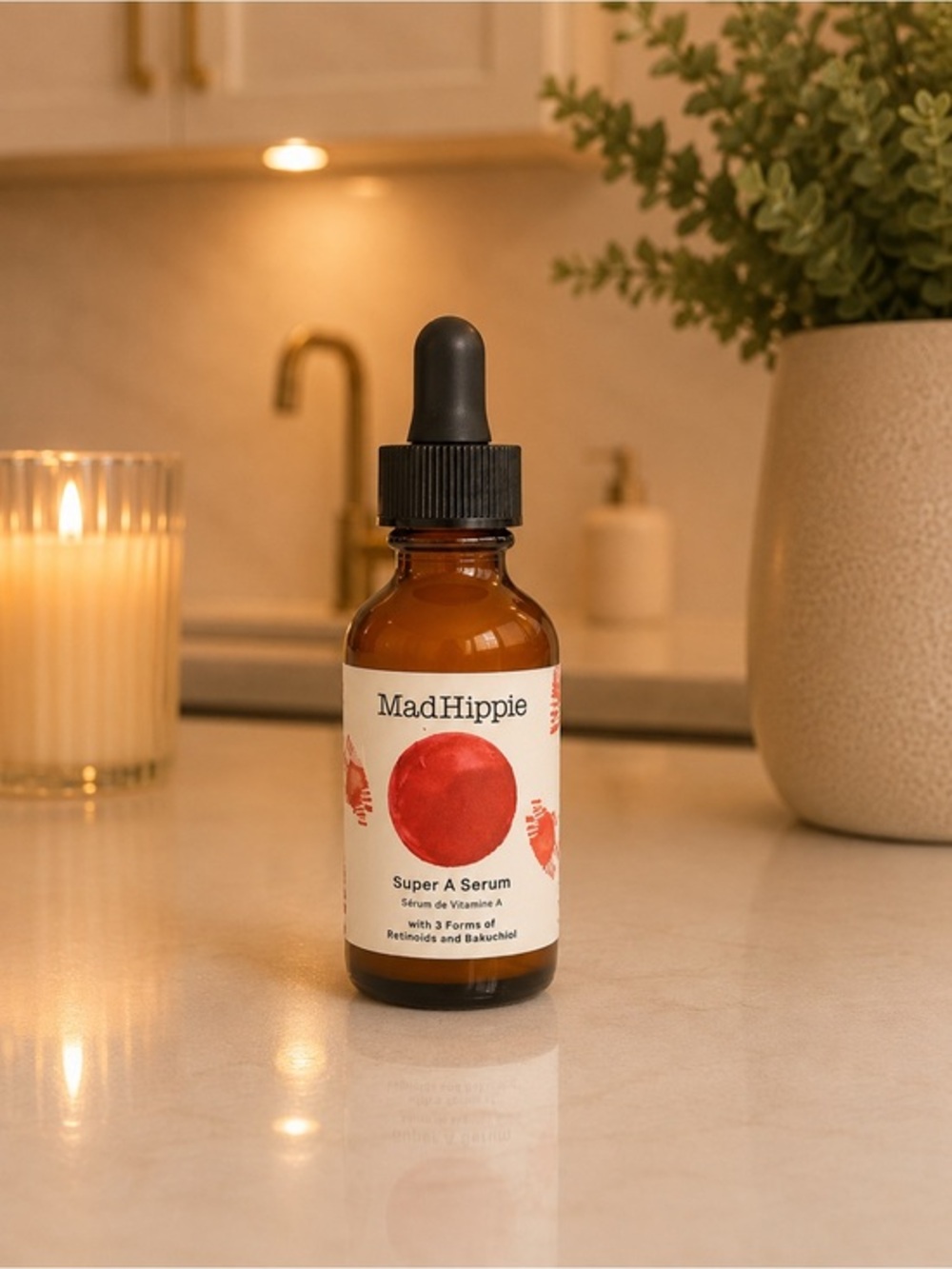 ✨ Mad Hippie Super A Serum with Retinoids + Bakuchiol ✨